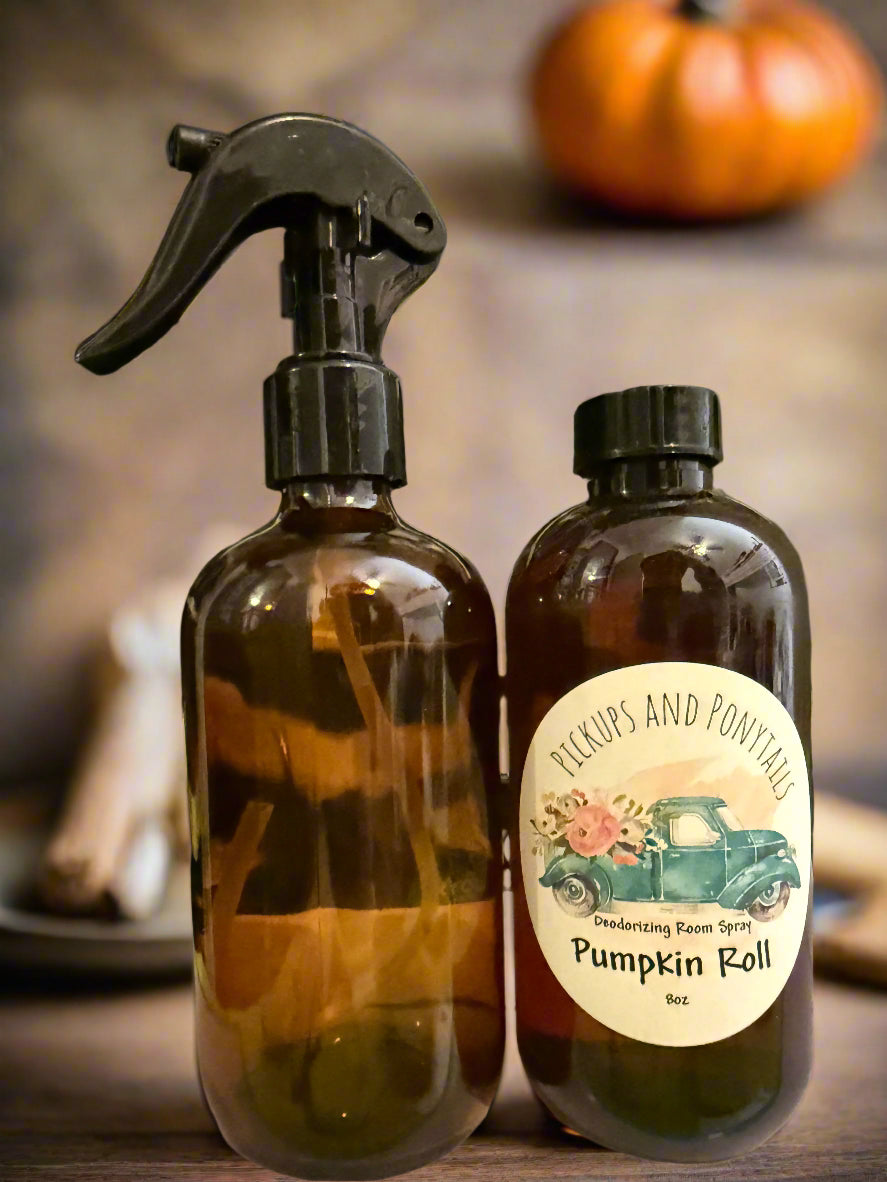 Pumpkin Roll Deodorizing Room Spray