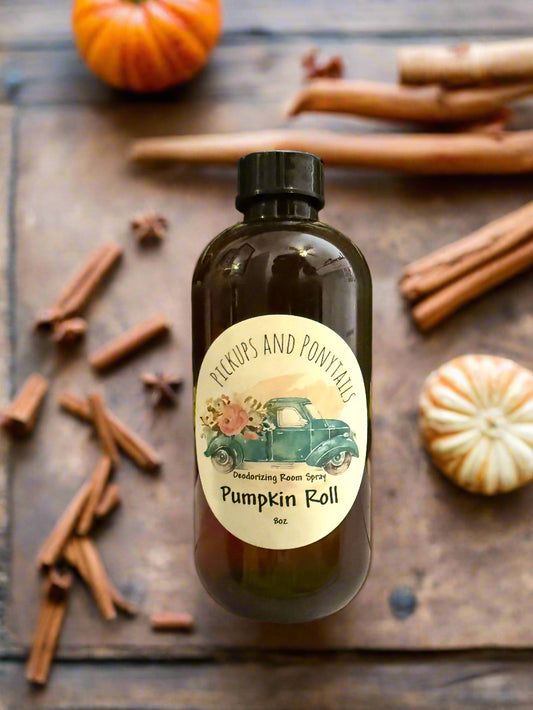 Pumpkin Roll Deodorizing Room Spray