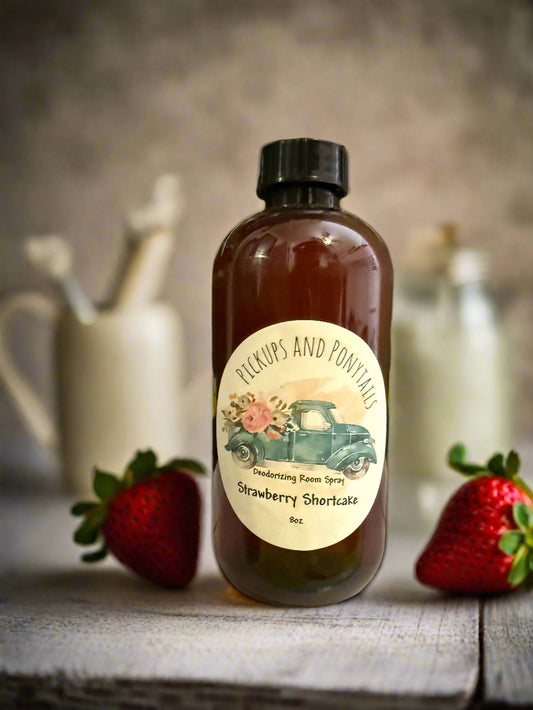 Strawberry Shortcake Deodorizing Room Spray
