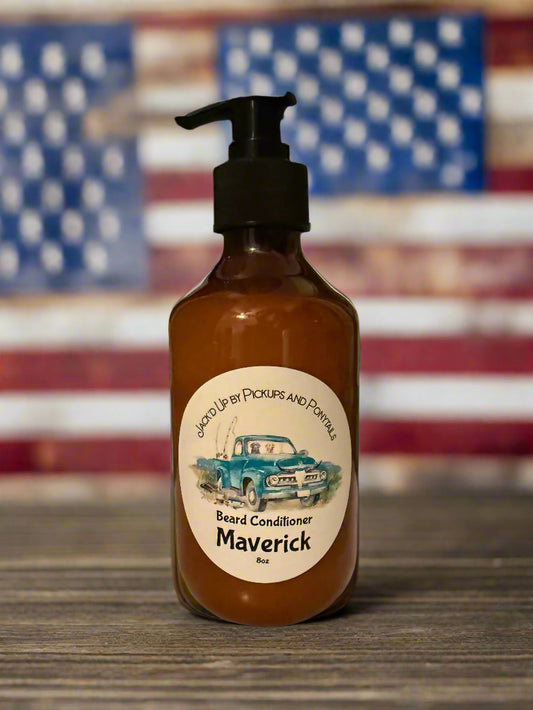 Maverick Beard Conditioner