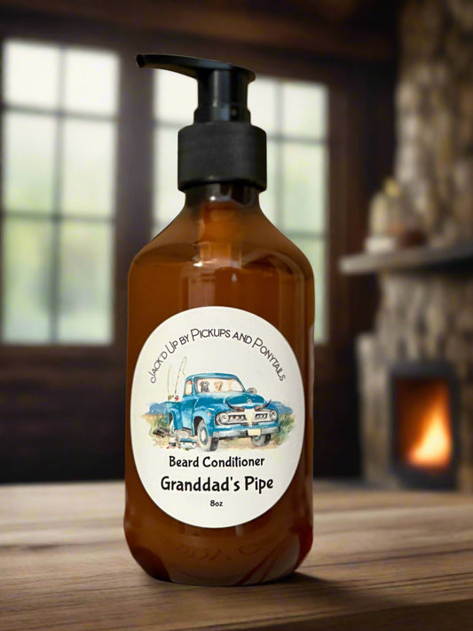 Granddad's Pipe Beard Conditioner