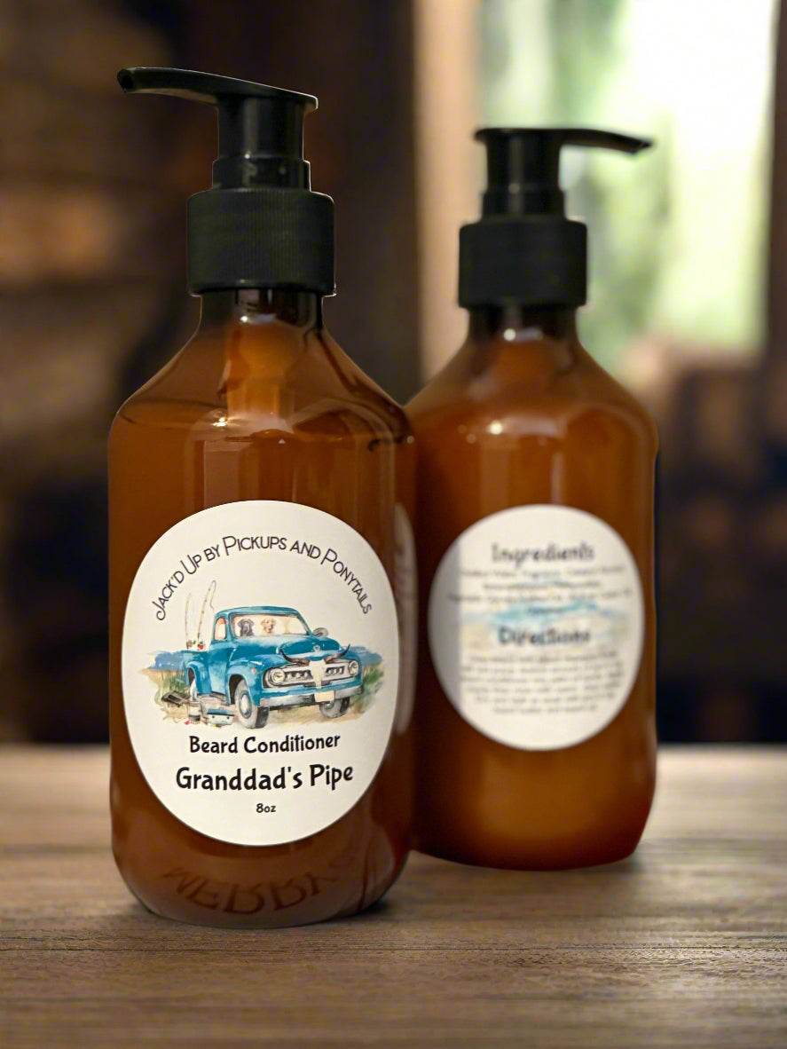 Granddad's Pipe Beard Conditioner