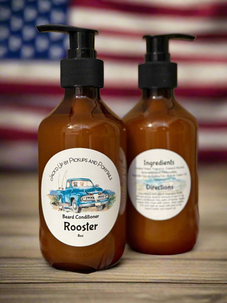 Rooster Beard Conditioner