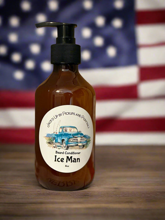 Ice Man Beard Conditioner