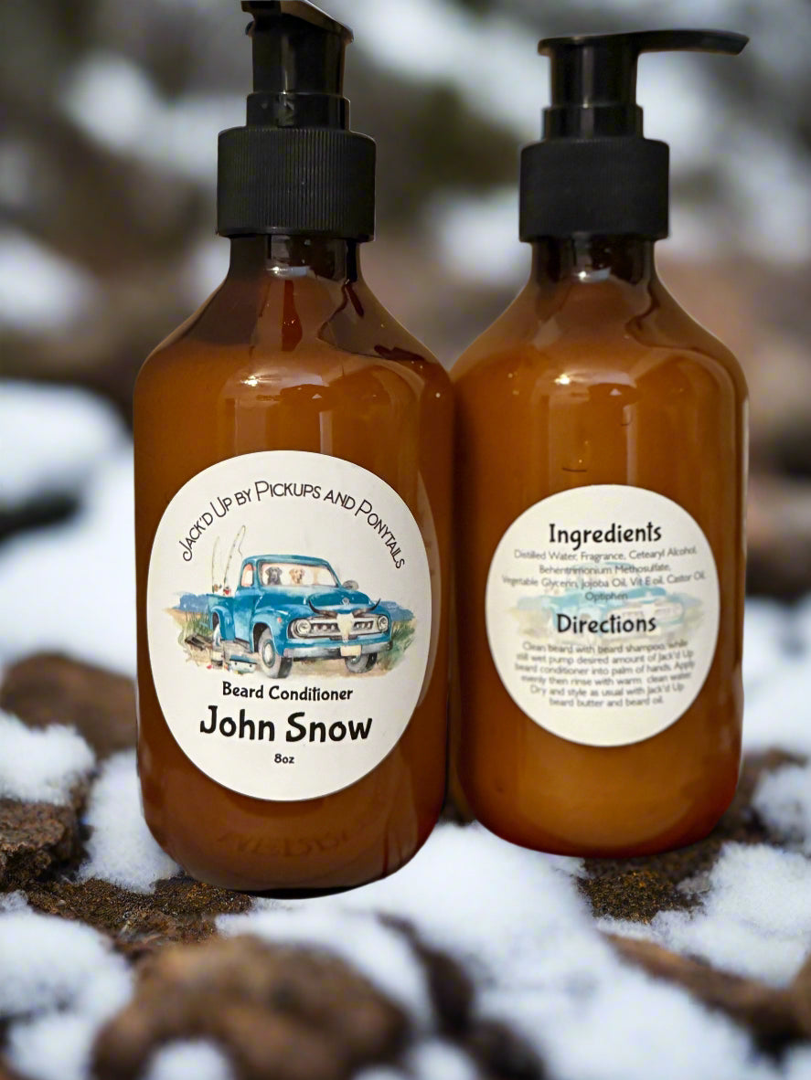 John Snow Beard Conditioner