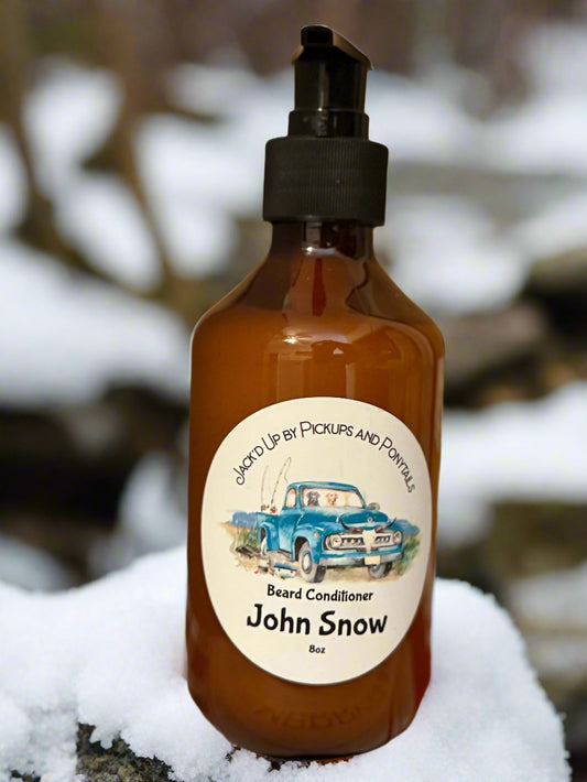 John Snow Beard Conditioner