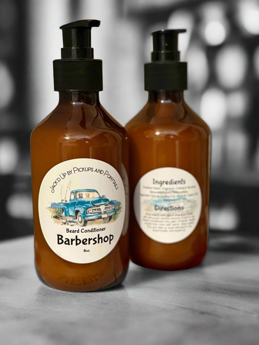 Barbershop Beard Conditioner