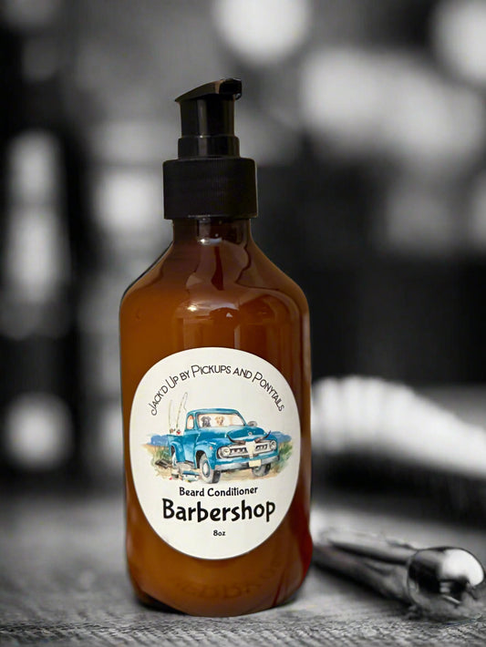Barbershop Beard Conditioner