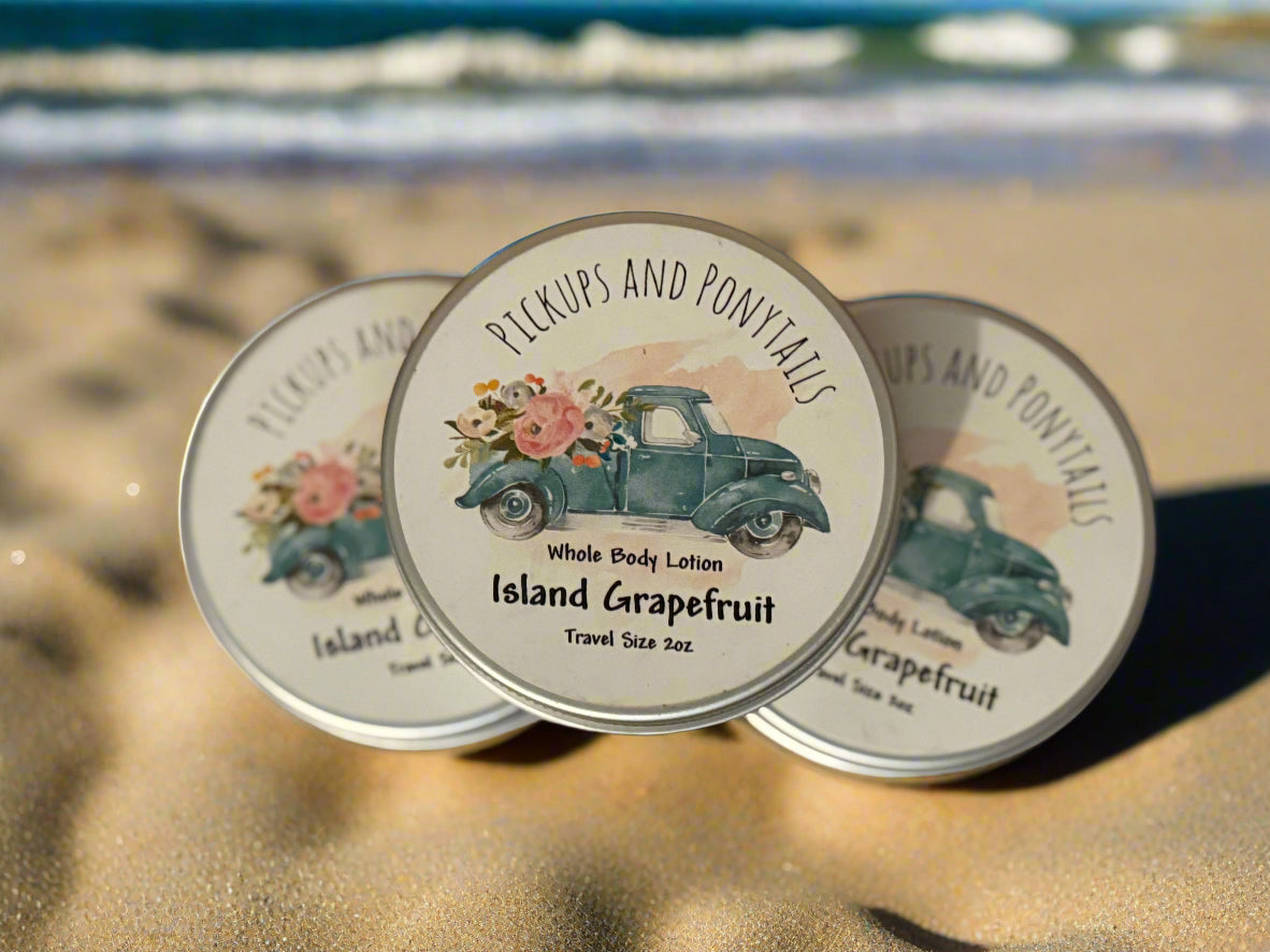 Island Grapefruit Lotion