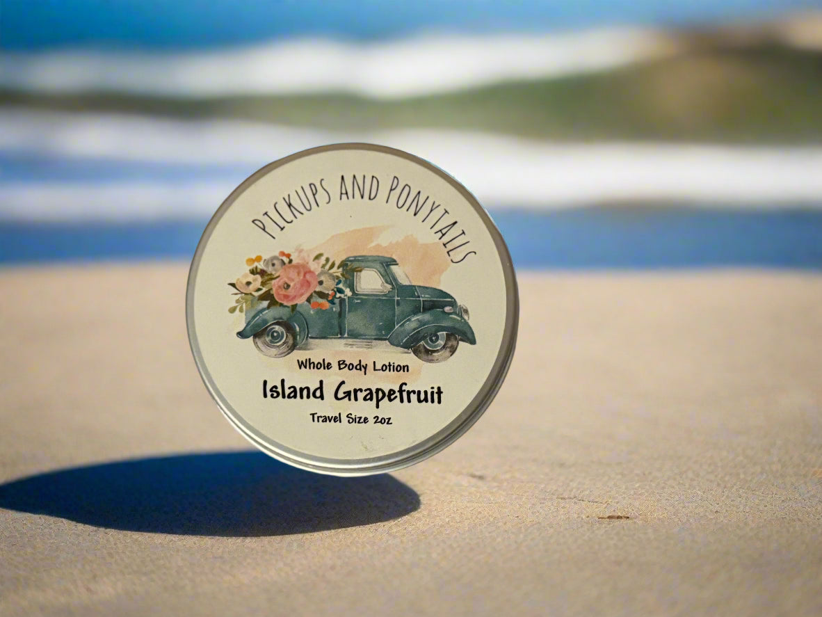 Island Grapefruit Lotion