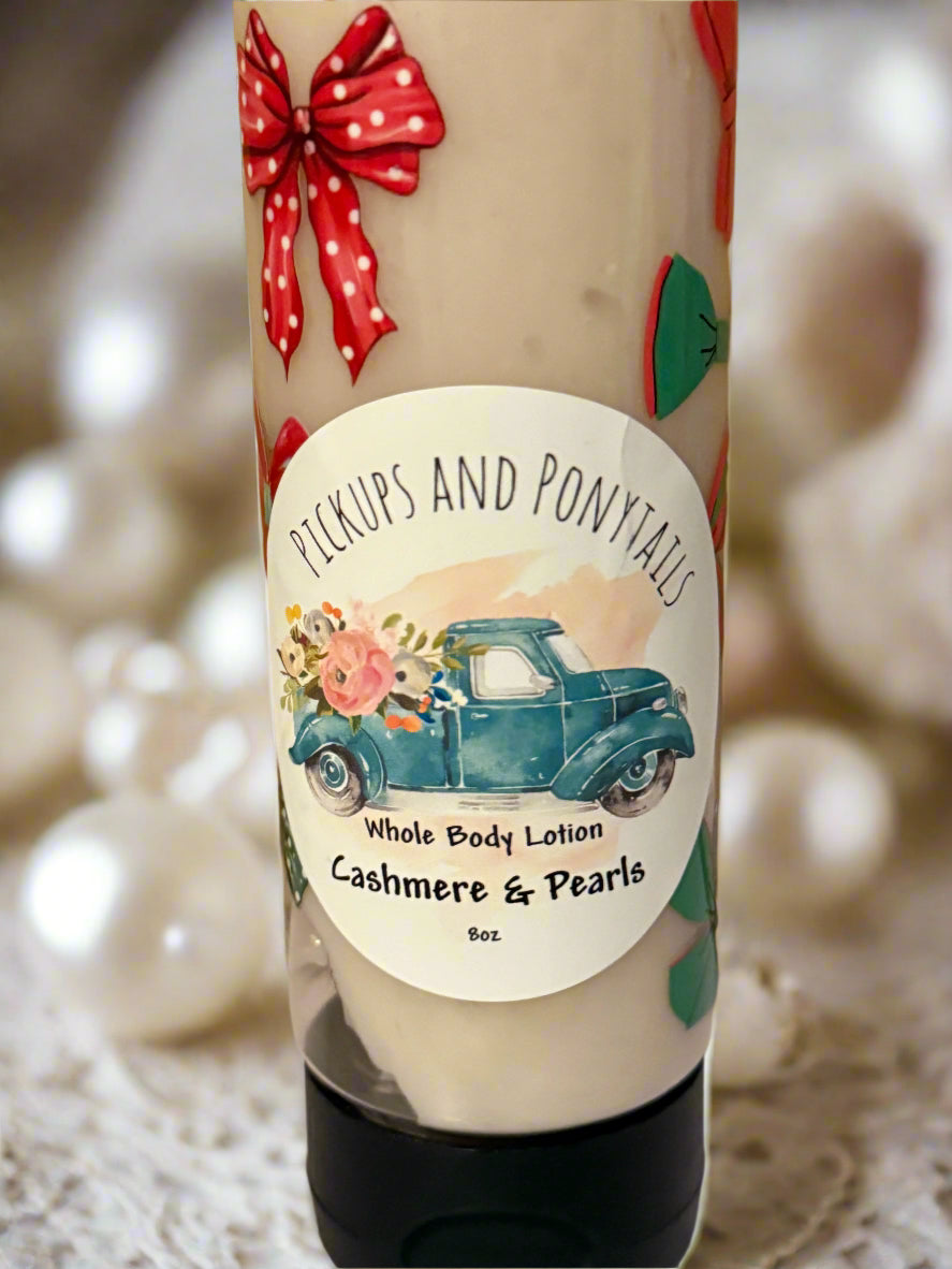 Cashmere & Pearls Lotion
