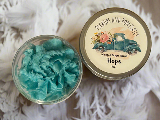Hope Whipped Sugar Scrub