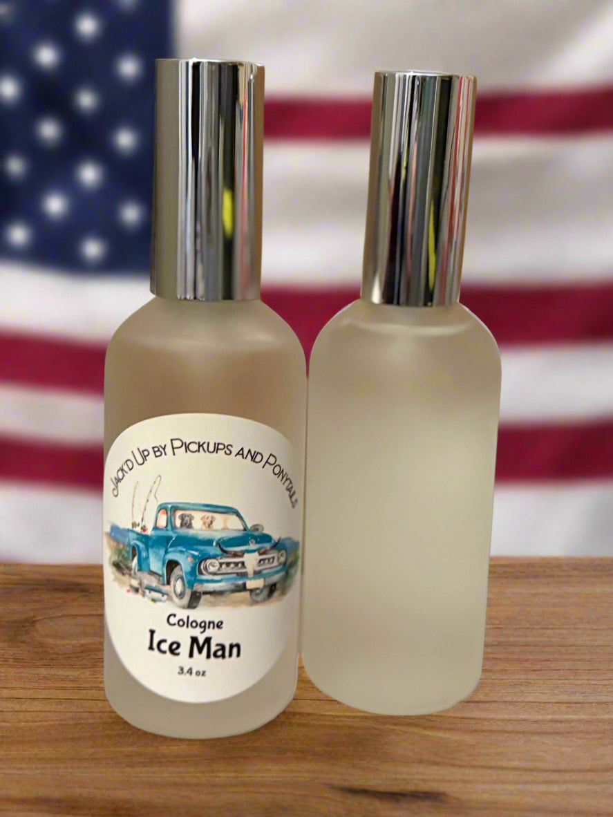 Ice Man Cologne