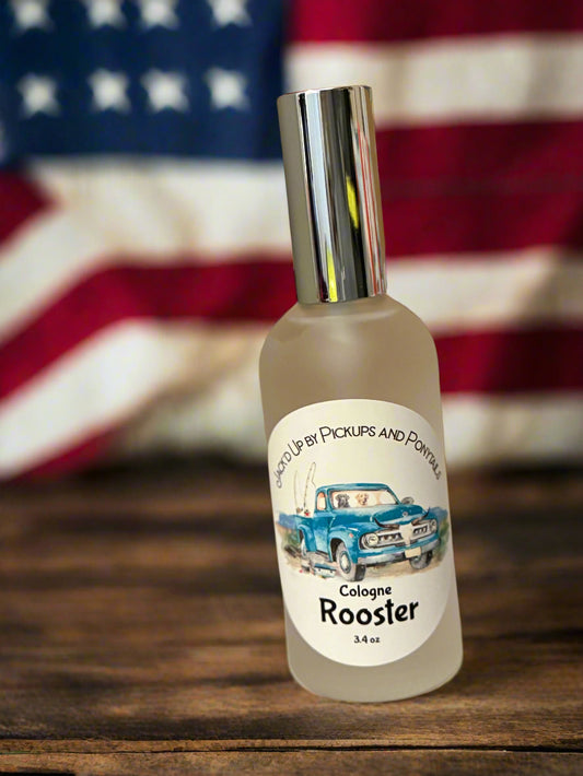 Rooster Cologne