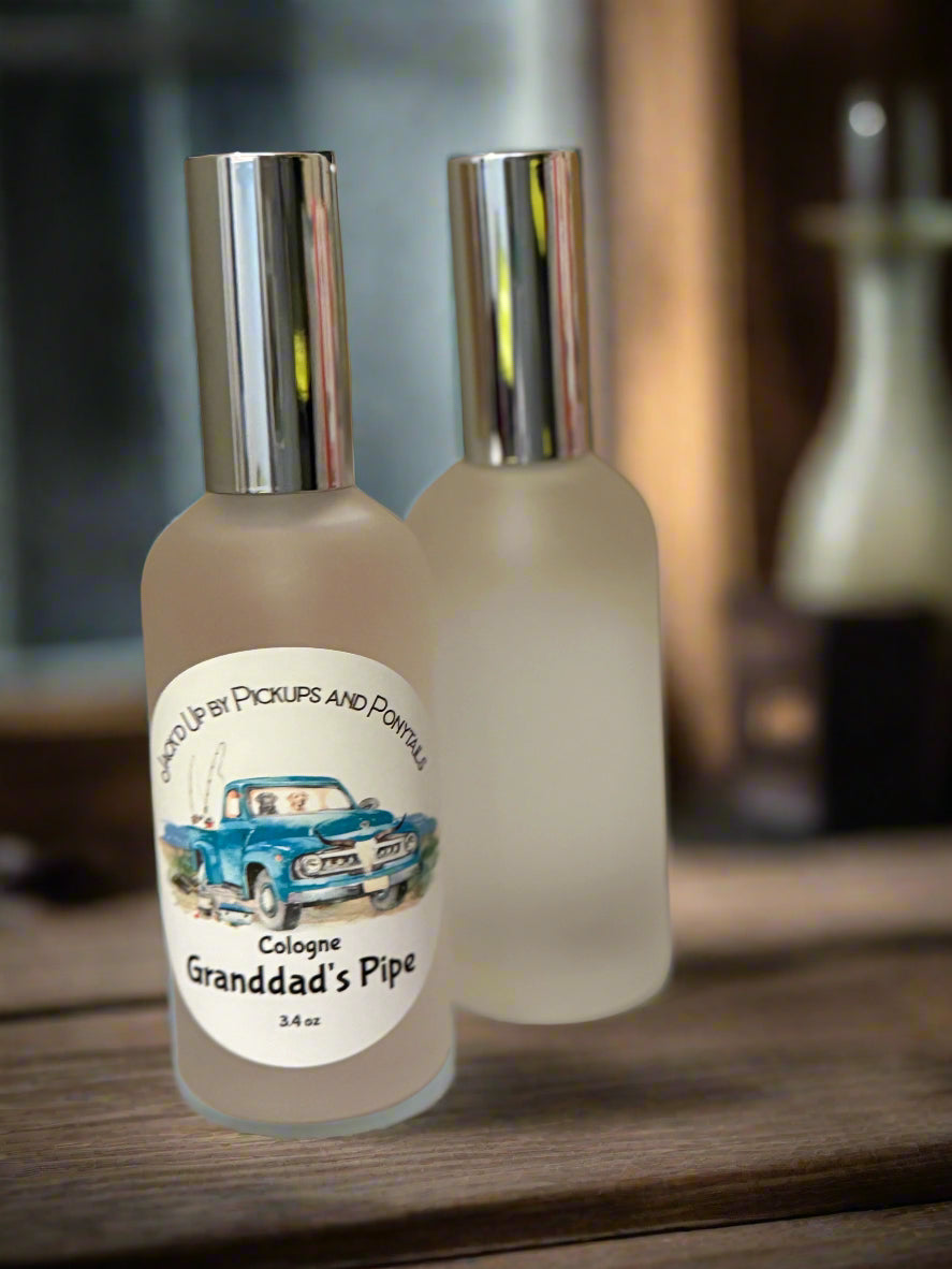 Granddad's Pipe Cologne