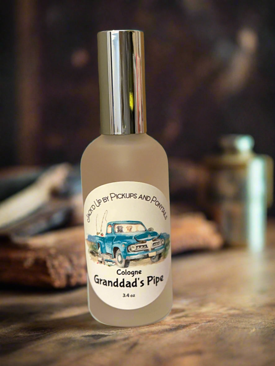 Granddad's Pipe Cologne