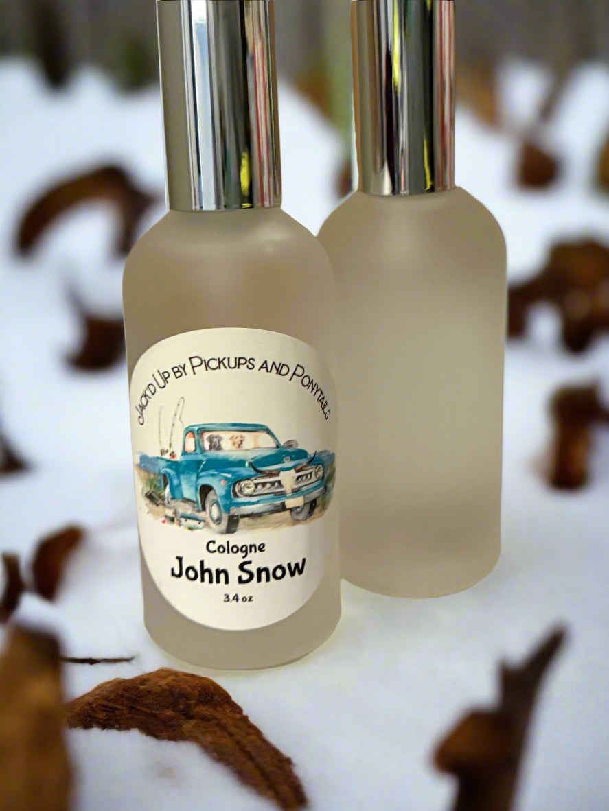 John Snow Cologne