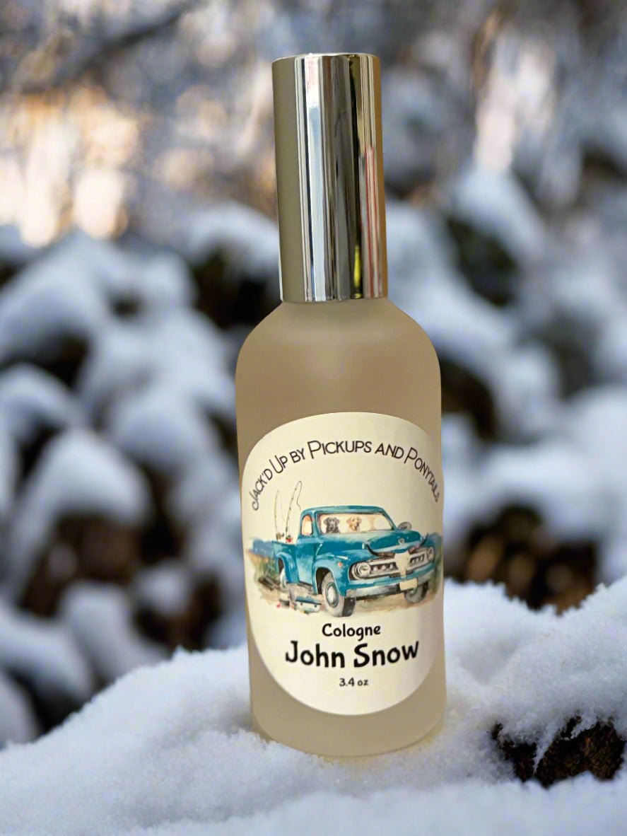 John Snow Cologne