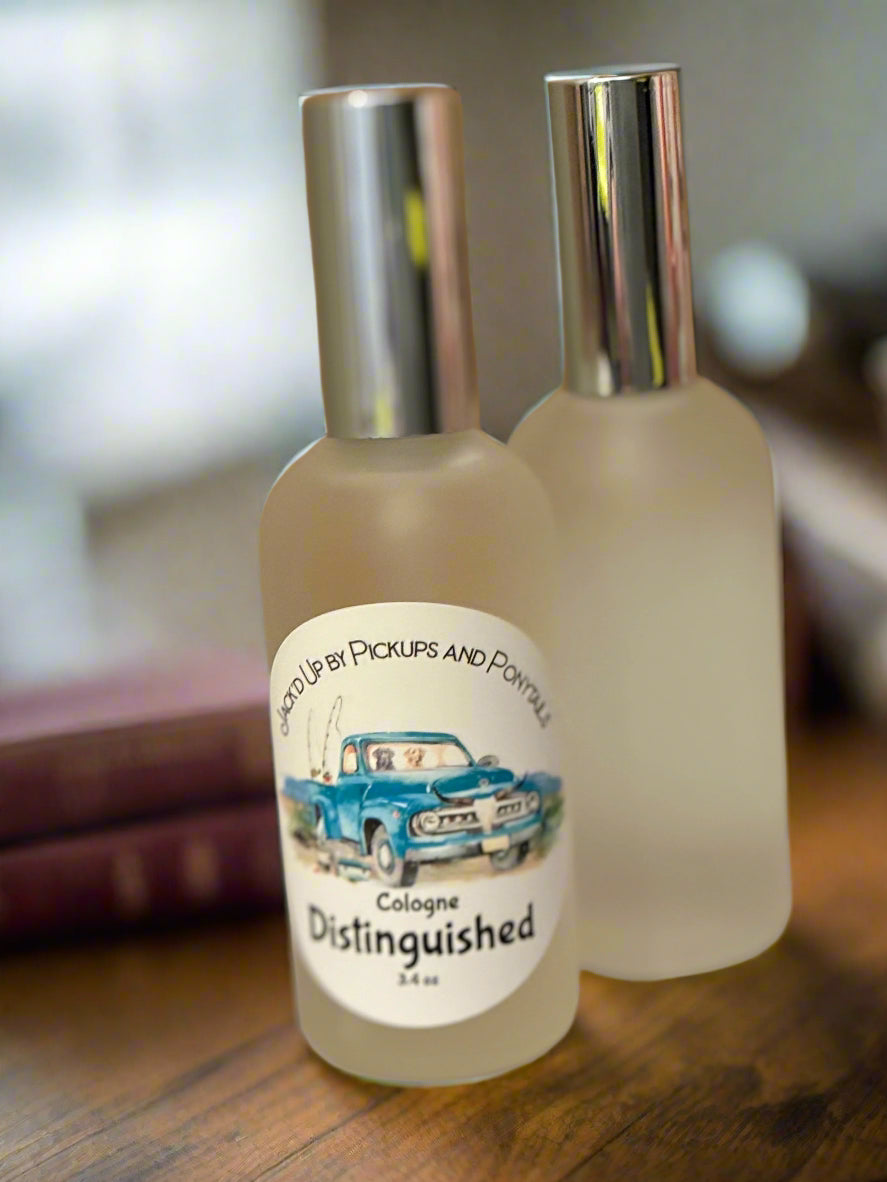Distinguished Cologne