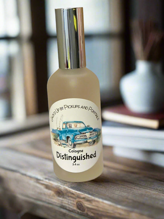 Distinguished Cologne