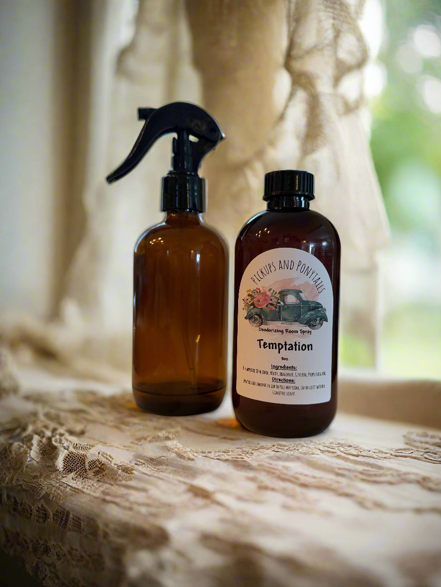 Temptation Deodorizing Room Spray