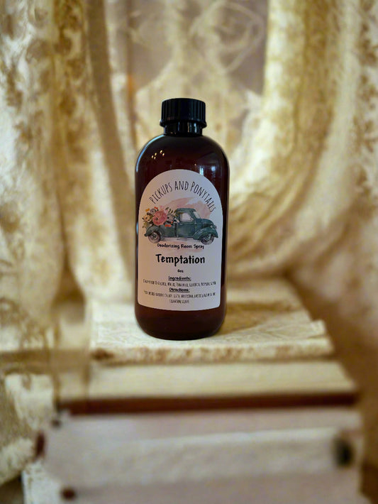 Temptation Deodorizing Room Spray