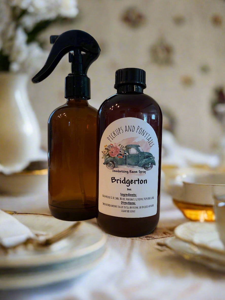 Bridgerton Deodorizing Room Spray