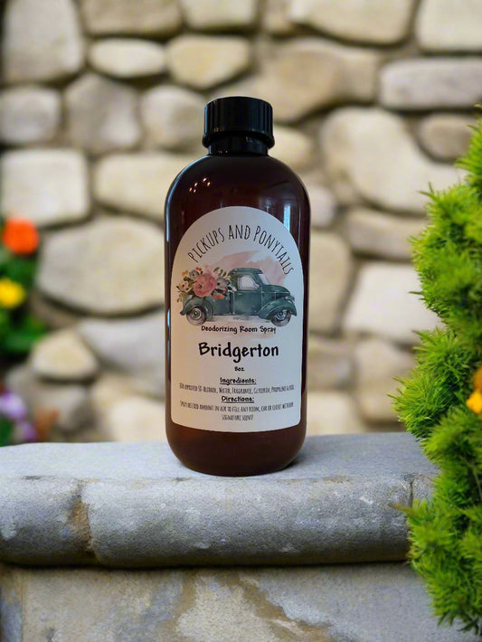 Bridgerton Deodorizing Room Spray