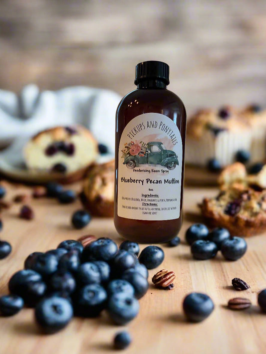 Blueberry Pecan Muffins Deodorizing Room Spray