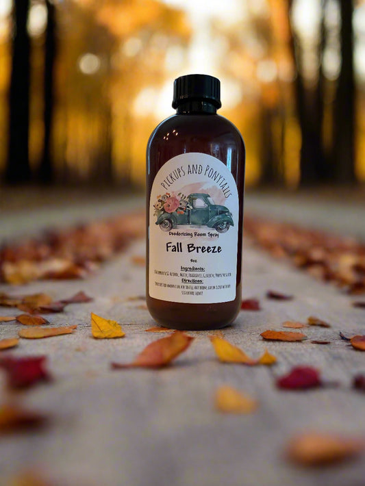 Fall Breeze Deodorizing Room Spray