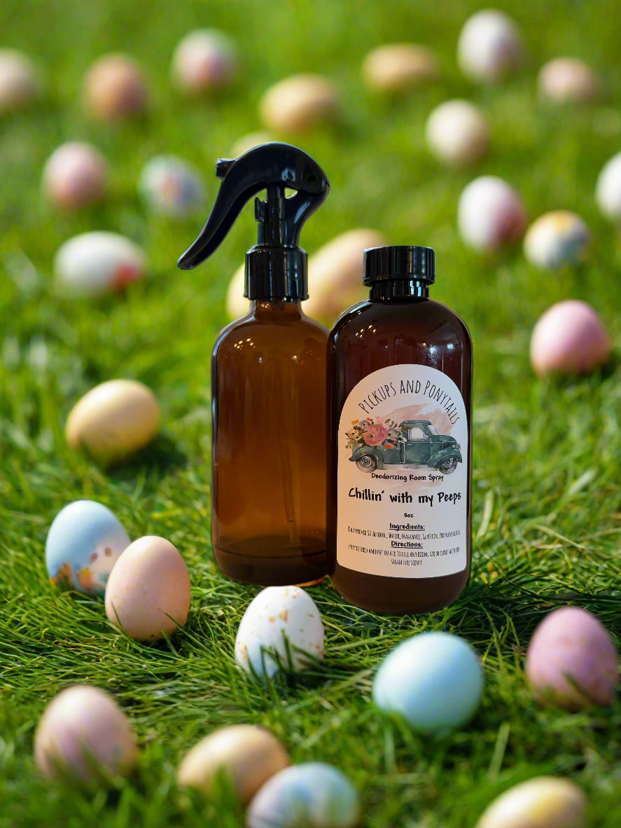 Chillin' with my Peeps Deodorizing Room Spray