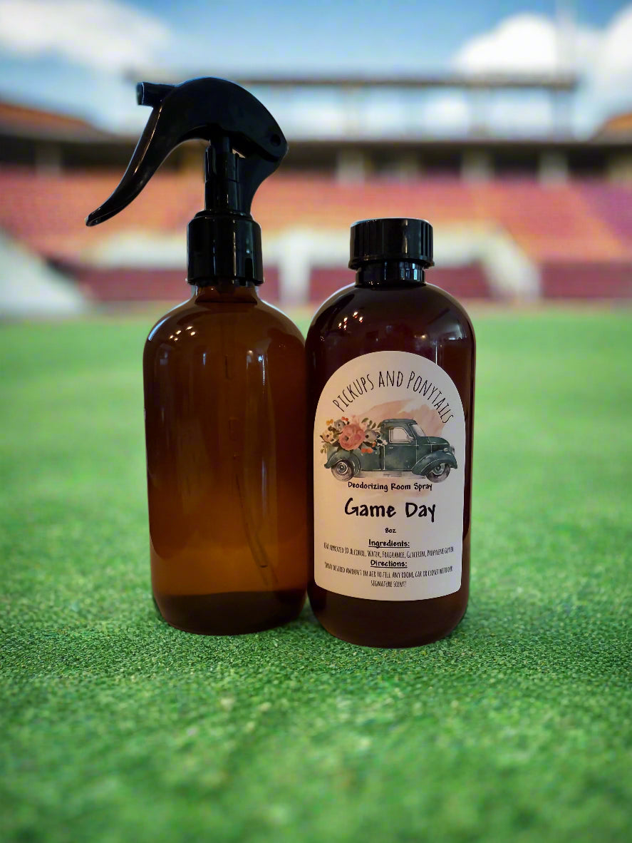 Game Day Deodorizing Room Spray