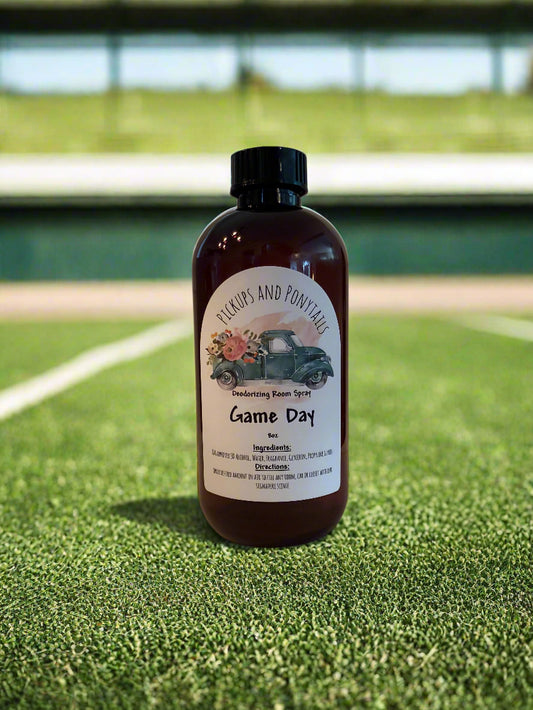 Game Day Deodorizing Room Spray
