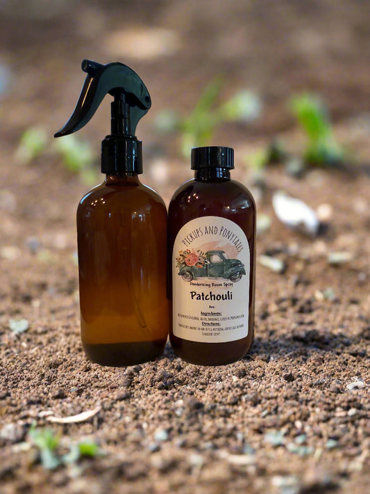 Patchouli Deodorizing Room Spray