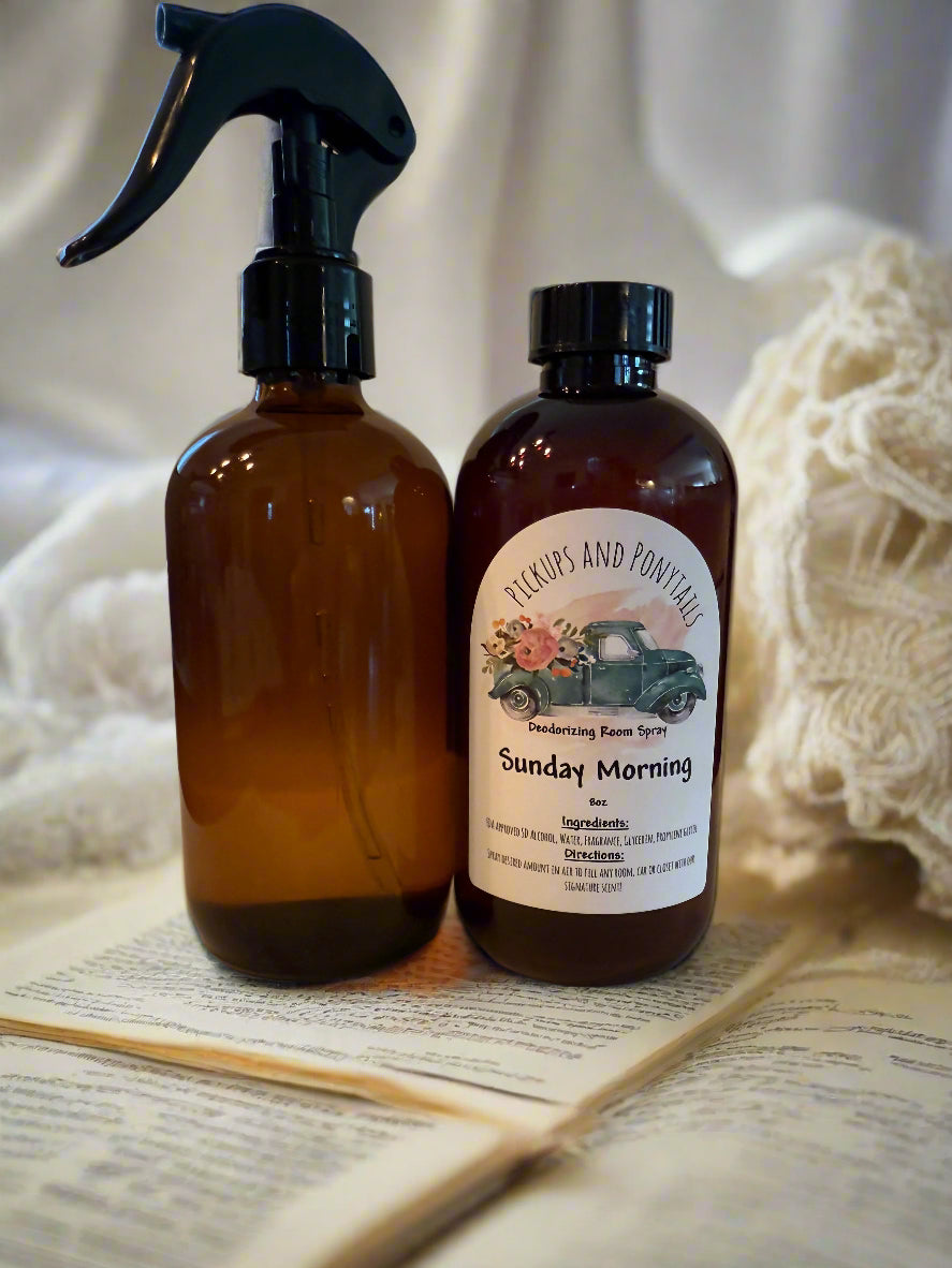 Sunday Morning Deodorizing Room Spray