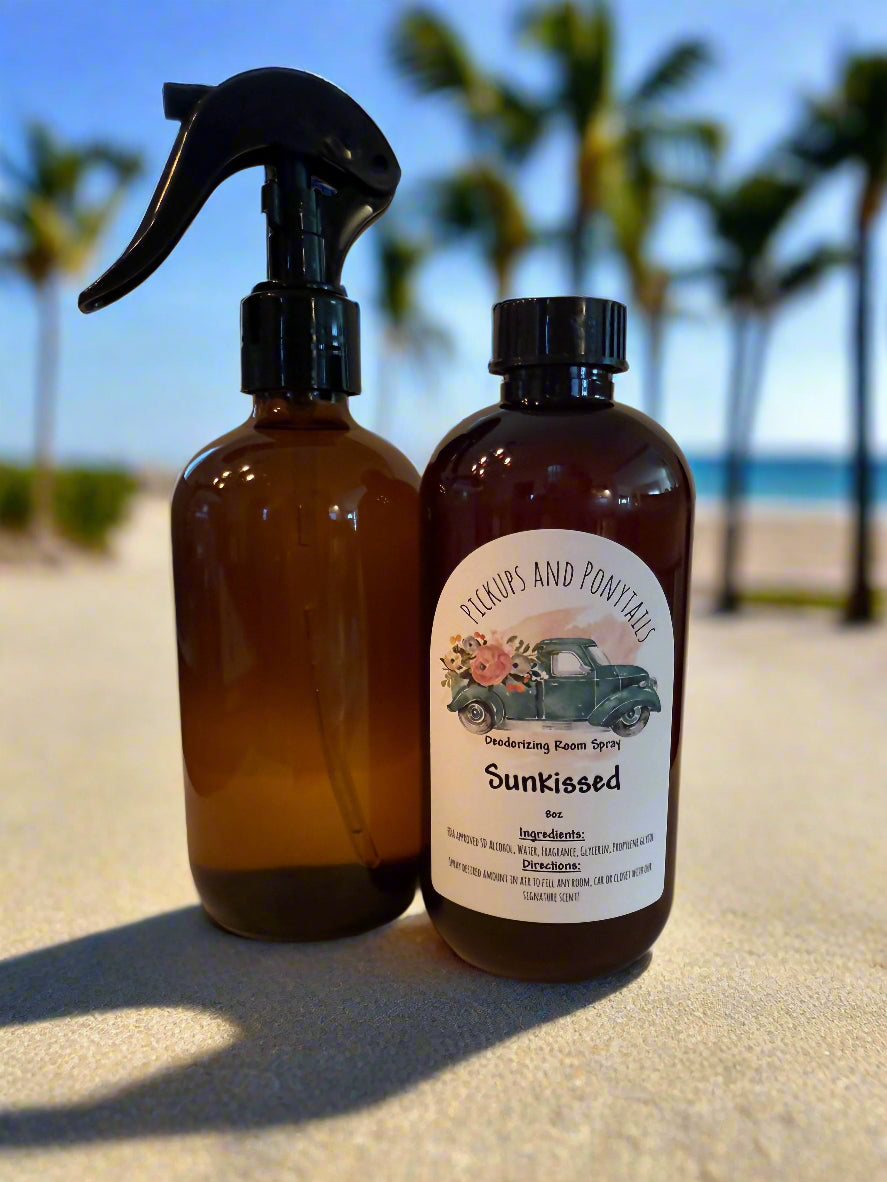 Sunkissed Deodorizing Room Spray