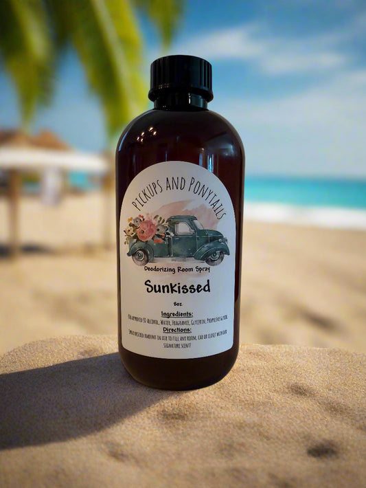 Sunkissed Deodorizing Room Spray