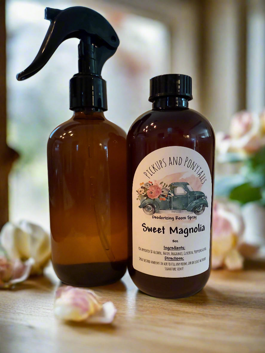 Sweet Magnolia Deodorizing Room Spray