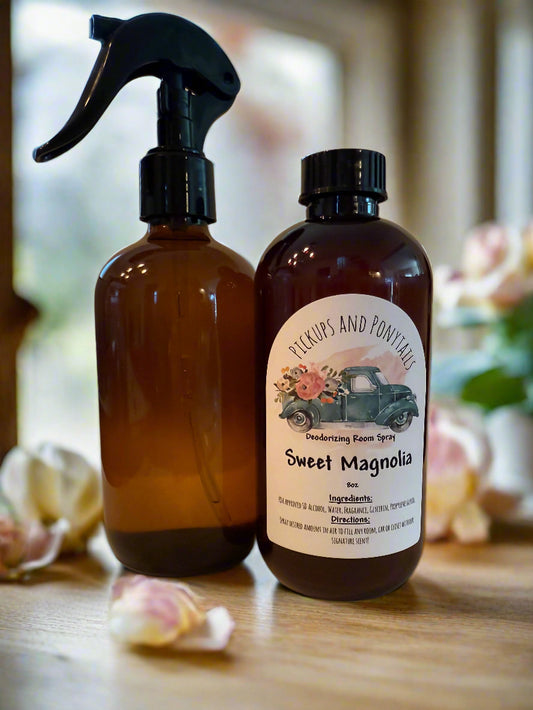 Sweet Magnolia Deodorizing Room Spray