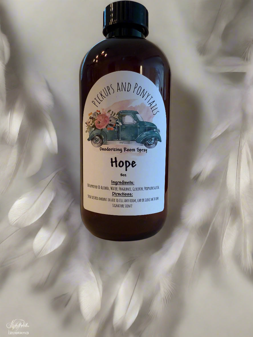 Hope Deodorizing Room Spray