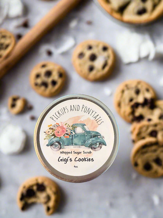 Gigi's Cookies Whipped Sugar Scrub