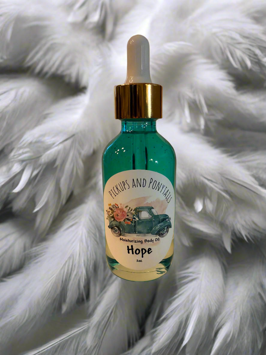 Hope Moisturizing Body Oil