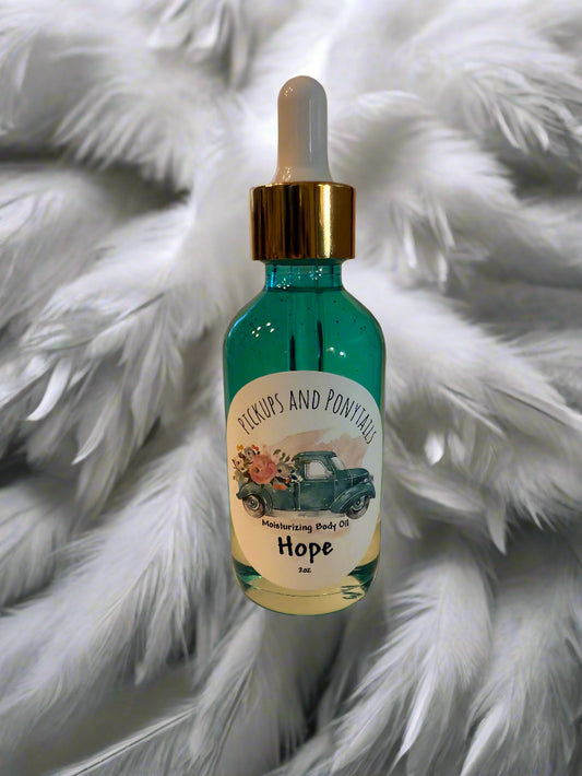 Hope Moisturizing Body Oil