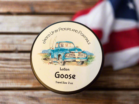 Goose Men's Lotion