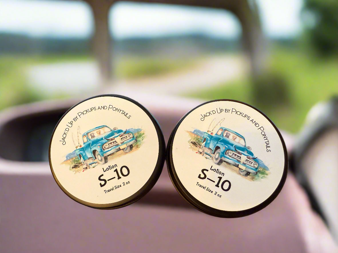 S-10 Men’s Lotion