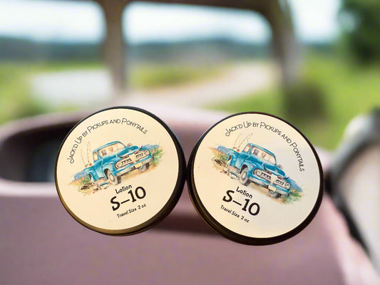S-10 Men’s Lotion