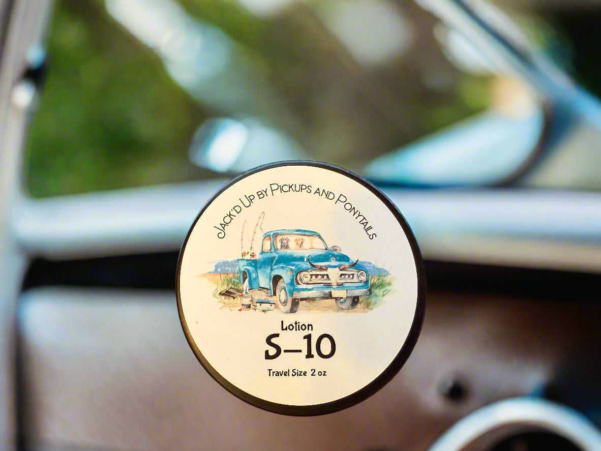 S-10 Men’s Lotion