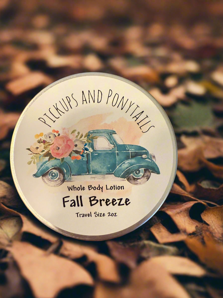 Fall Breeze Lotion
