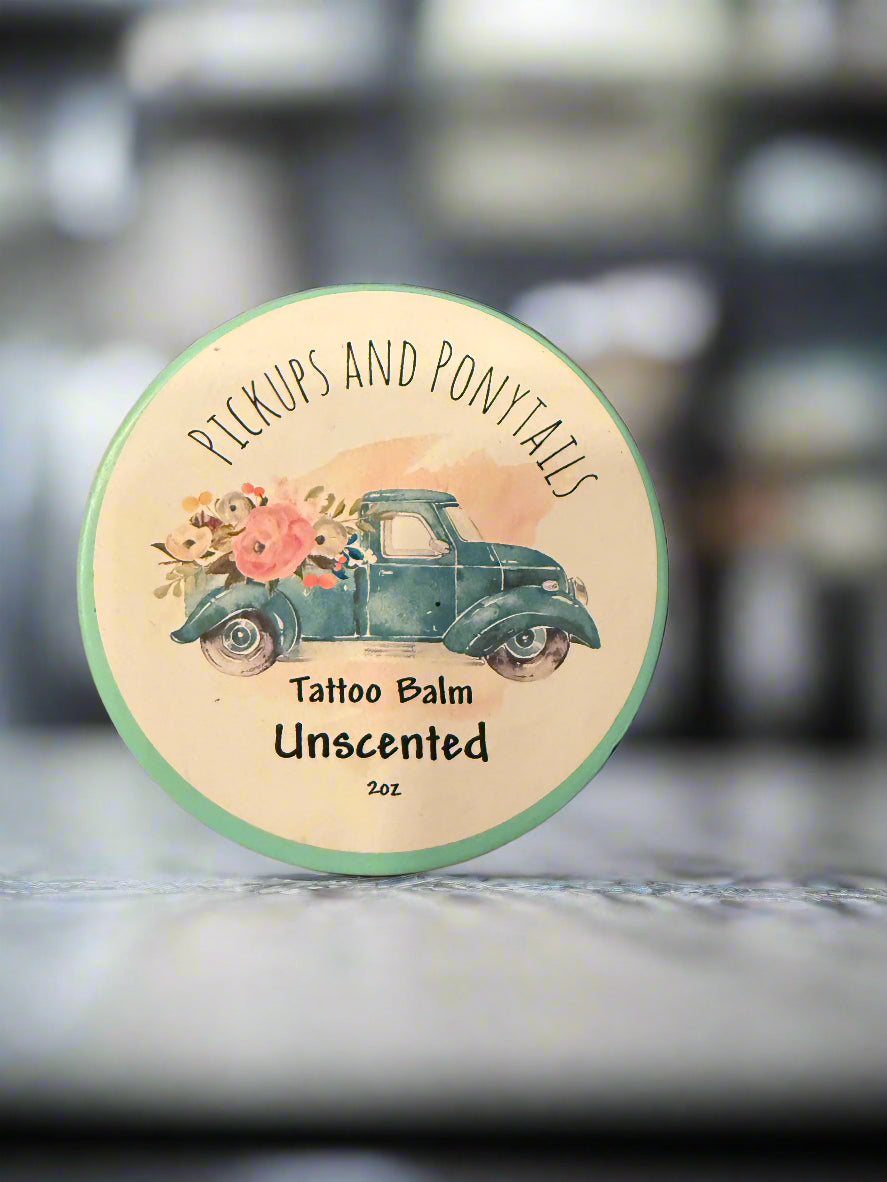 Tattoo Balm
