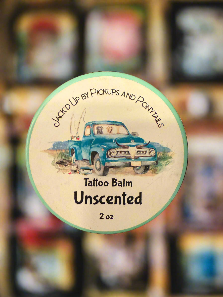 Tattoo Balm